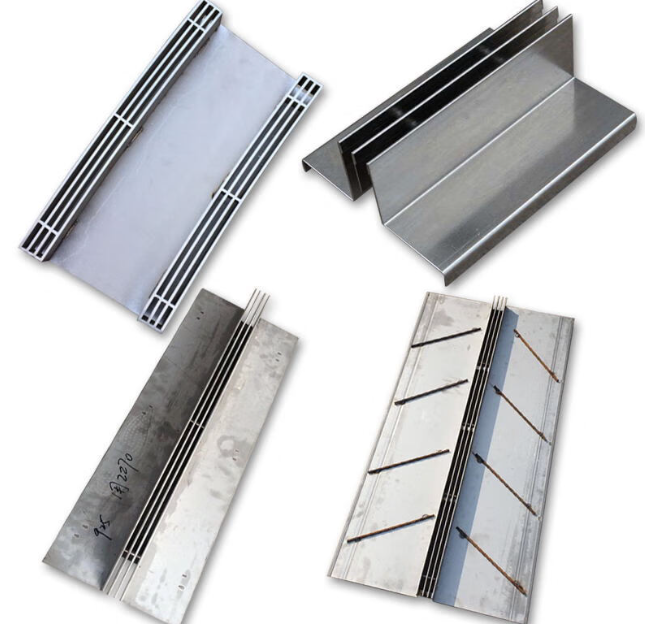 鹤山不锈钢缝隙排水沟盖板展示